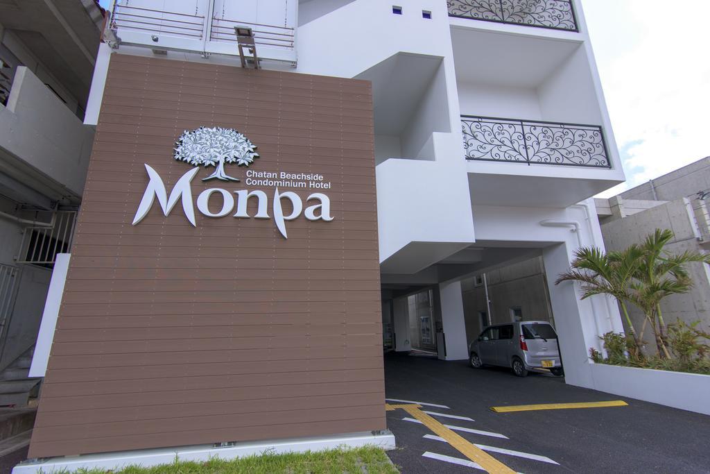 Condominium Hotel Monpa Chatan Buitenkant foto