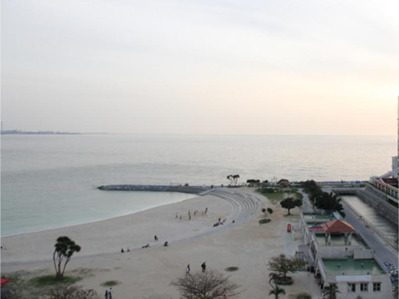 Condominium Hotel Monpa Chatan Buitenkant foto